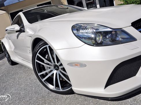 Used 2009 Mercedes-Benz SL 65 AMG image 13