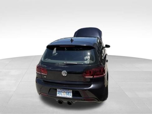 Used 2013 Volkswagen Golf R 4-Door AWD/4WD image 4