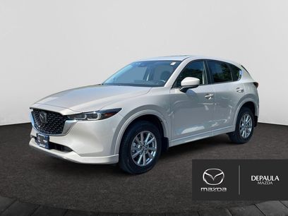 Used 2025 MAZDA CX-5 AWD 2.5 S w/ Preferred Package