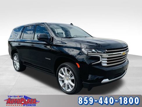 Used 2023 Chevrolet Tahoe High Country image 12