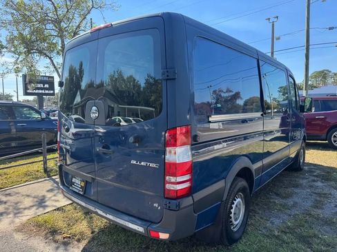 Used 2016 Freightliner Sprinter 2500 w/ Rear Window Package image 4