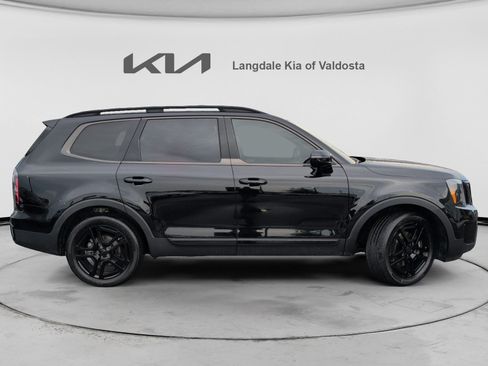 Used 2025 Kia Telluride SX X-Line AWD/4WD image 3