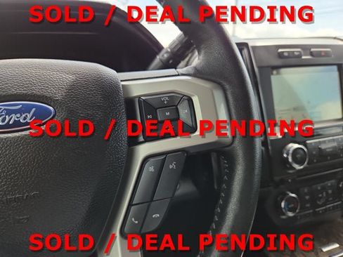 Used 2018 Ford F250 Lariat w/ Lariat Ultimate Package AWD/4WD image 21