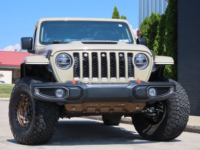 Used 2022 Jeep Gladiator Mojave w/ LED Lighting Group