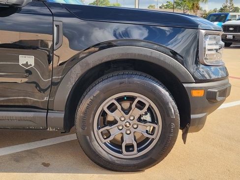 Used 2024 Ford Bronco Sport Big Bend image 8