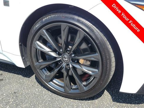 Used 2024 Lexus IS 350 F Sport RWD image 32