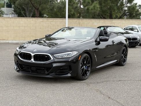 New 2026 BMW M850i xDrive Convertible image 2