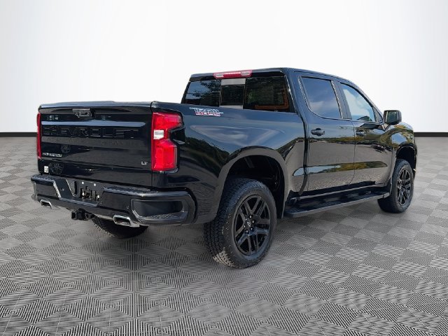 Used 2025 Chevrolet Silverado 1500 LT Trail Boss w/ Convenience Package II AWD/4WD image 6