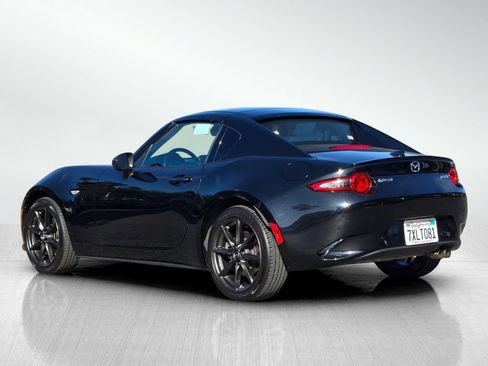Used 2017 MAZDA MX-5 Miata RF Club RWD image 7