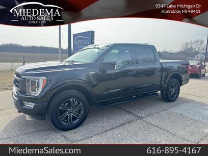 Used 2021 Ford F150 Lariat w/ Equipment Group 502A High