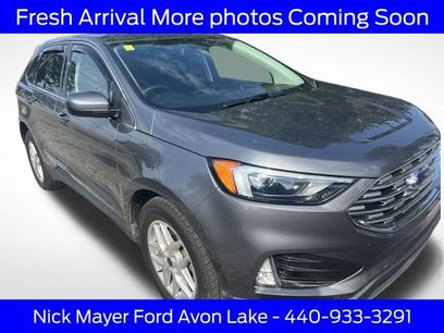 Used 2022 Ford Edge SEL w/ Convenience Package