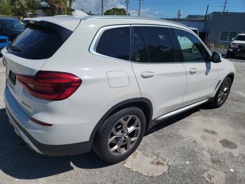 Used 2021 BMW X3 sDrive30i w/ Convenience Package RWD image 4