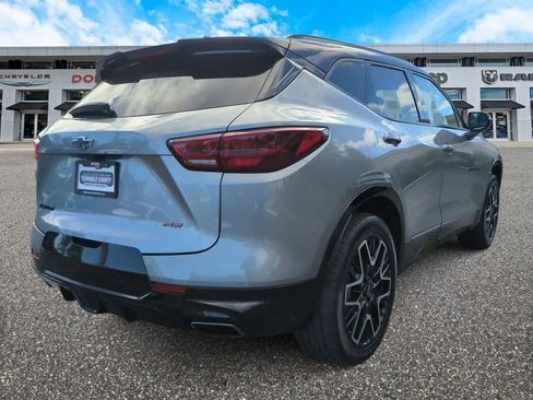 Used 2023 Chevrolet Blazer RS w/ Driver Confidence II Package image 8