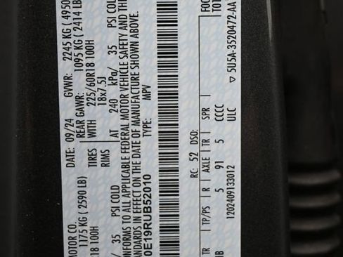 Used 2024 Ford Escape SE FWD image 30