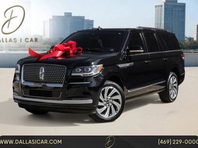 Used 2023 Lincoln Navigator L Reserve