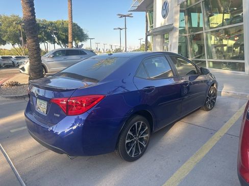 Used 2019 Toyota Corolla XSE w/ Carpet Mat Package (TMS) FWD image 4