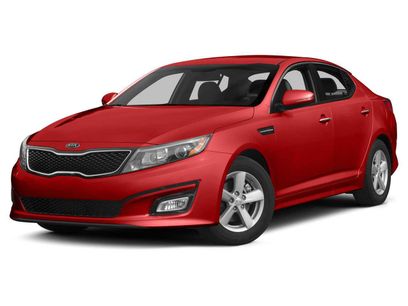 Used 2015 Kia Optima EX