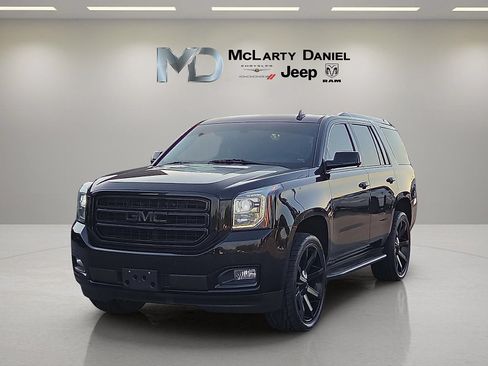 Used 2020 GMC Yukon SLE w/ HD Trailering Package AWD/4WD image 2