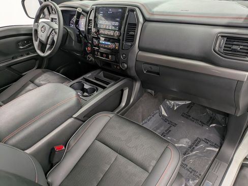 Used 2021 Nissan Titan PRO-4X w/ Off Road Protection Package AWD/4WD image 30