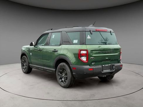 New 2025 Ford Bronco Sport Big Bend w/ Convenience Package image 2