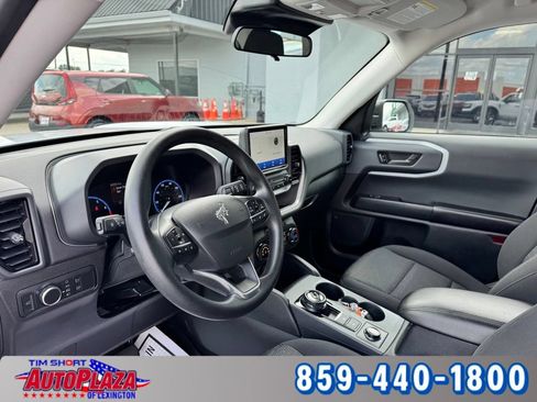 Used 2021 Ford Bronco Sport AWD/4WD image 3