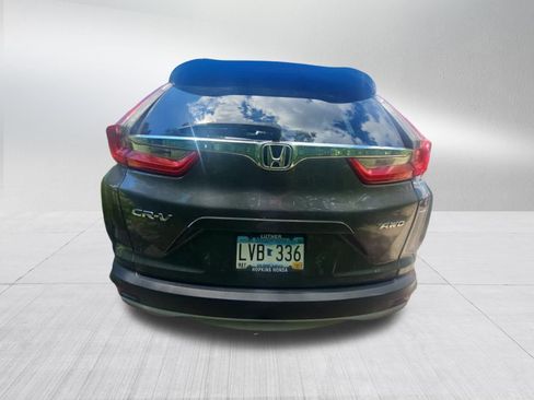 Certified 2017 Honda CR-V EX-L image 5