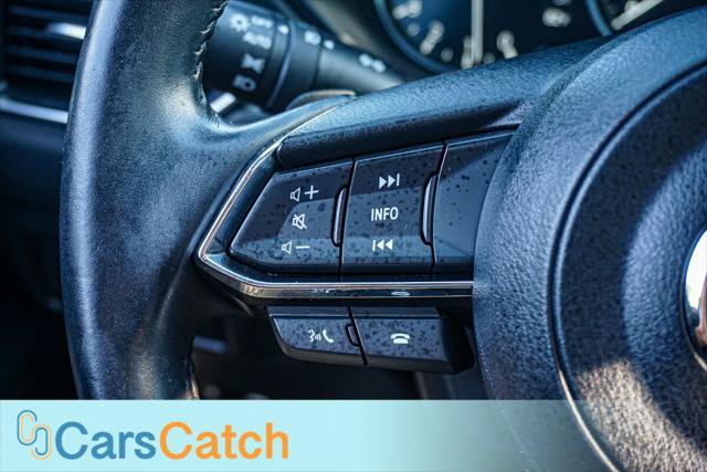 Used 2021 MAZDA CX-5 Grand Touring AWD/4WD image 22