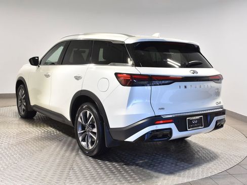 Used 2023 INFINITI QX60 Luxe w/ Cargo Package image 5
