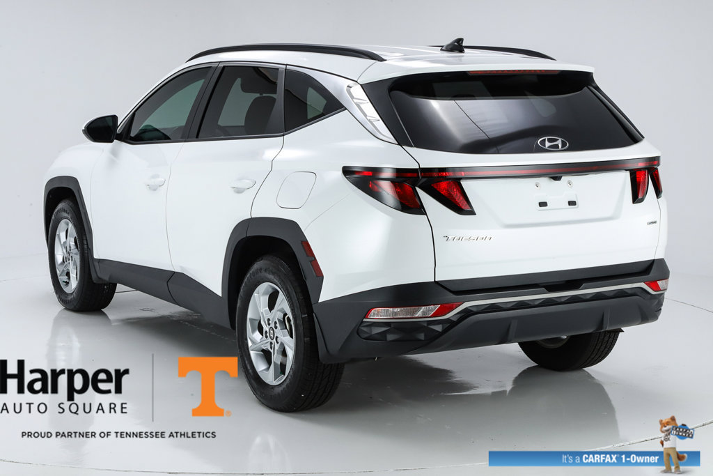 Used 2024 Hyundai Tucson SEL AWD/4WD image 45