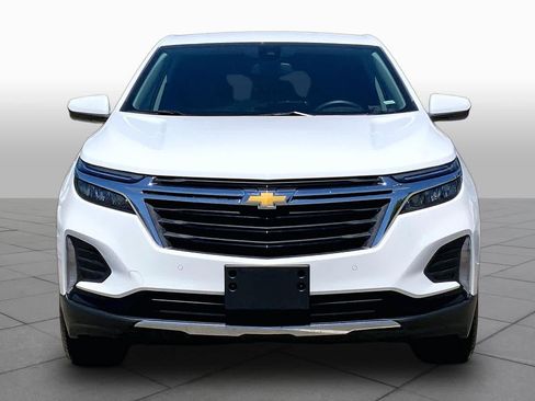 Used 2024 Chevrolet Equinox LT AWD/4WD image 4