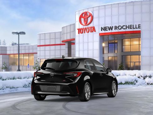 New 2026 Toyota Corolla SE FWD image 9