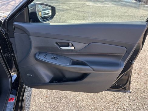 New 2026 Nissan Sentra SR w/ SR Premium Package FWD image 13