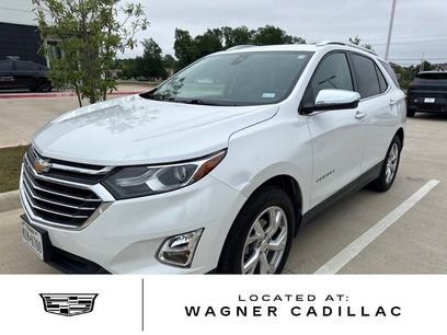 Used 2020 Chevrolet Equinox Premier