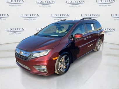 Used 2018 Honda Odyssey Touring