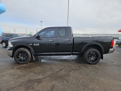 Used 2015 RAM 1500 Classic SLT