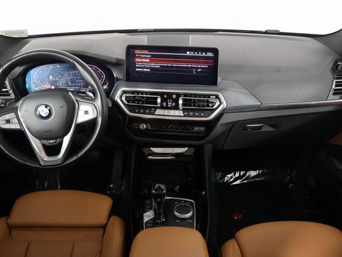 Used 2023 BMW X3 xDrive30i w/ Premium Package AWD/4WD image 8