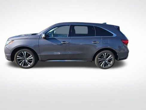Used 2020 Acura MDX SH-AWD w/ Technology Package image 4