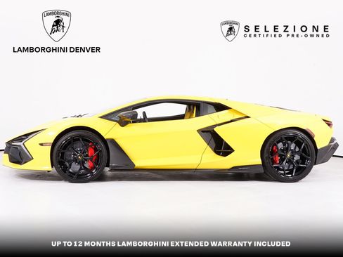 Used 2025 Lamborghini Revuelto AWD/4WD image 2