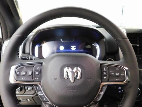 New 2025 RAM 1500 Big Horn image 6
