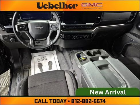 Used 2024 Chevrolet Silverado 1500 RST image 10