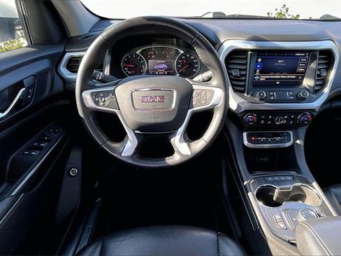 Used 2021 GMC Acadia SLT image 5