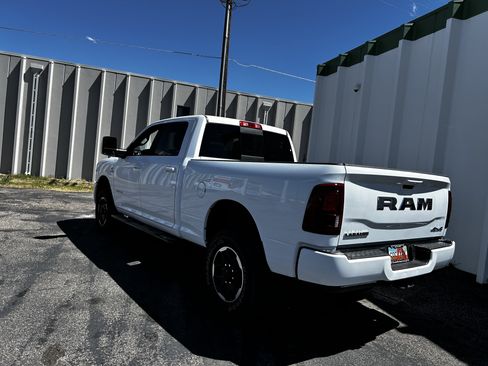 Used 2025 RAM 2500 Laramie image 3