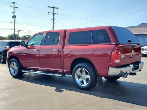 Used 2009 Dodge Ram 1500 Truck SLT w/ Big Horn Regional Pkg AWD/4WD image 3
