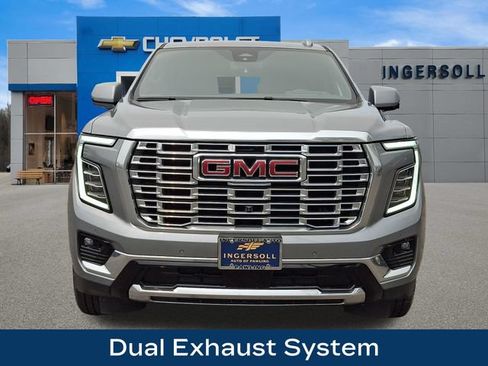 Used 2025 GMC Yukon Denali AWD/4WD image 23