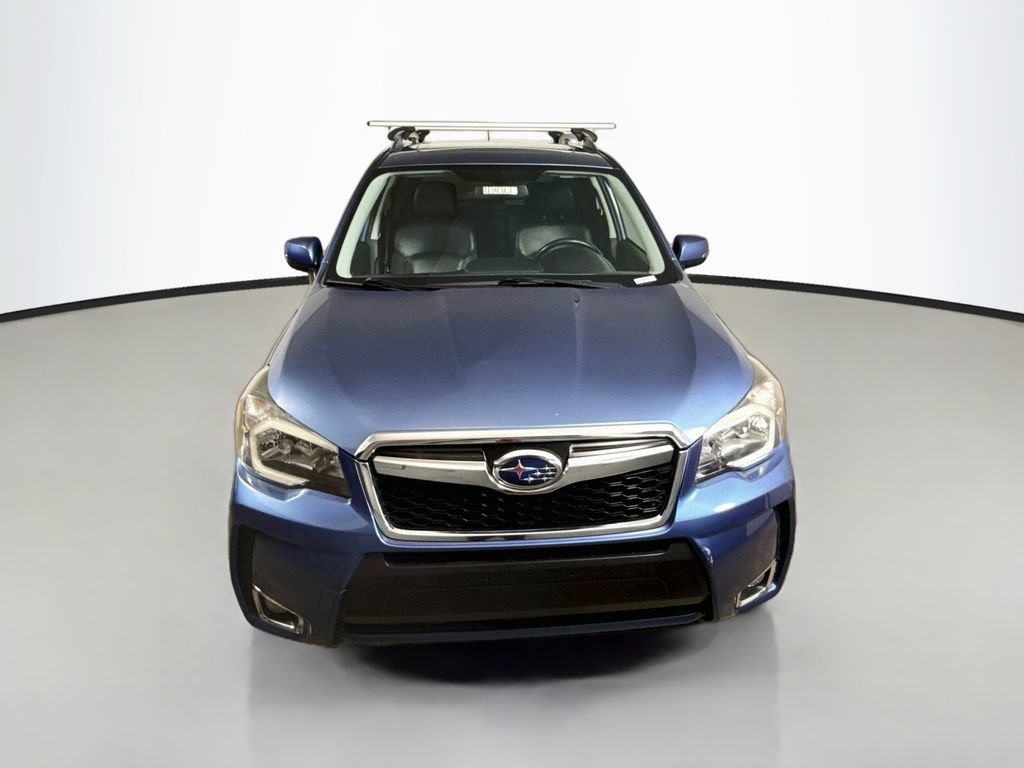 Used 2015 Subaru Forester 2.0XT Touring w/ Popular Package #2 AWD/4WD image 2