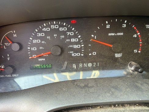 Used 2003 Ford F350 2WD Crew Cab DRW Super Duty image 6