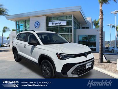 Used 2025 Volkswagen Taos S