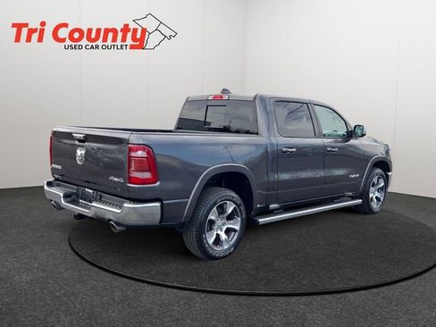 Used 2019 RAM 1500 Laramie image 8