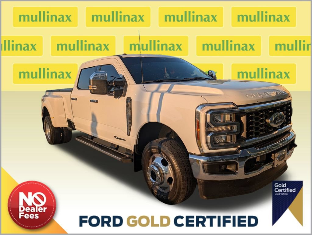 Certified 2024 Ford F350 Lariat AWD/4WD image 1