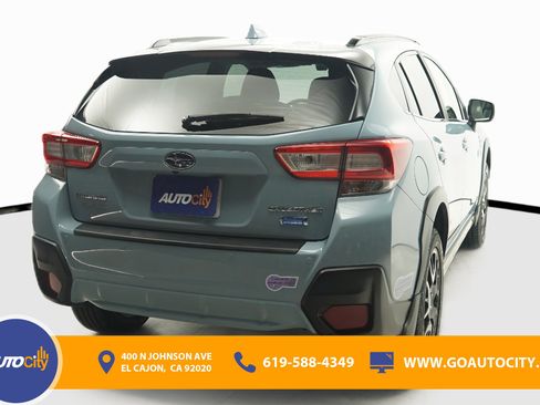 Used 2019 Subaru Crosstrek Hybrid w/ Moonroof Package w/Navigation AWD/4WD image 10